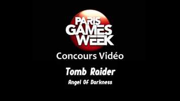 Free download [Archive 2011] Concours PGW -  Tomb Raider video and edit with RedcoolMedia movie maker MovieStudio video editor online and AudioStudio audio editor onlin